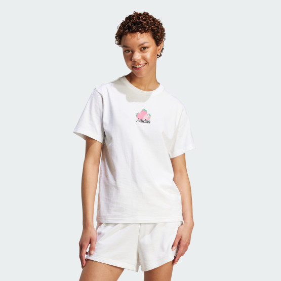 adidas sportswear Farmers Market Strawberry Graphic Tee