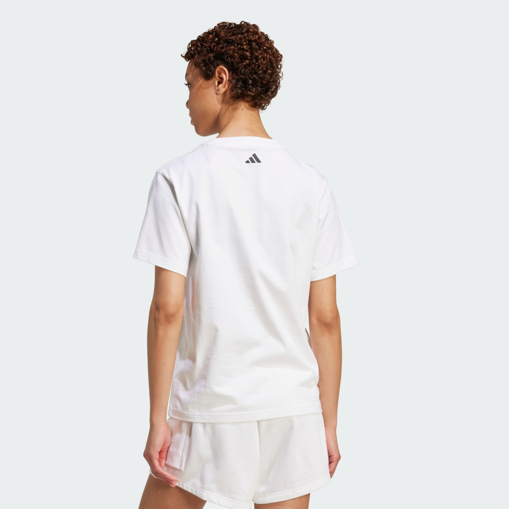 adidas sportswear Farmers Market Strawberry Graphic Tee