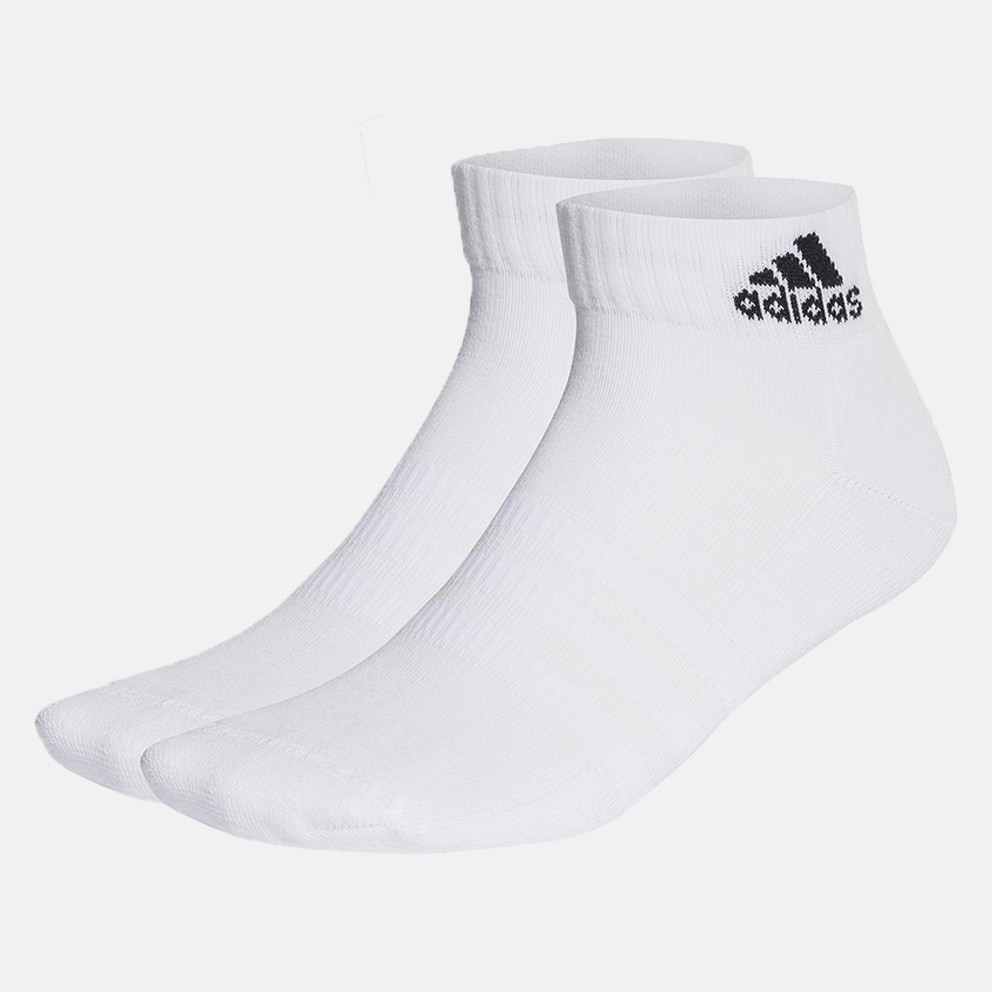adidas Cushioned Sportswear Ankle Socks 6 Pairs