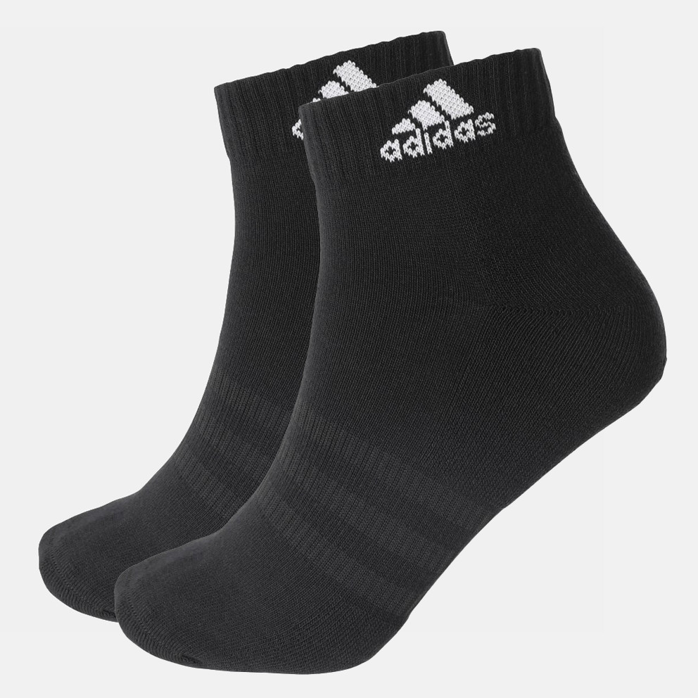 adidas Cushioned Sportswear Ankle Socks 6 Pairs