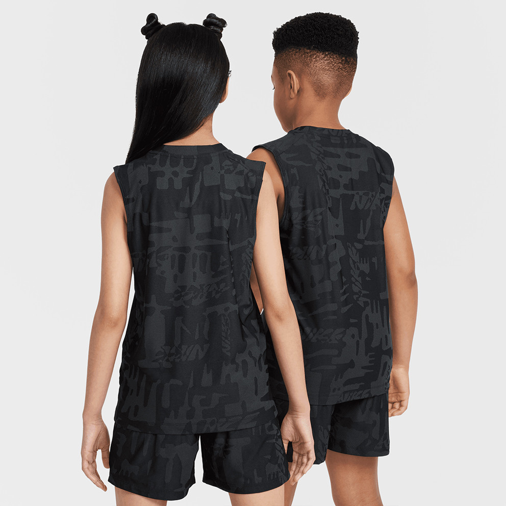 Nike B Nk Df Multi Sl Top Jaq Bold