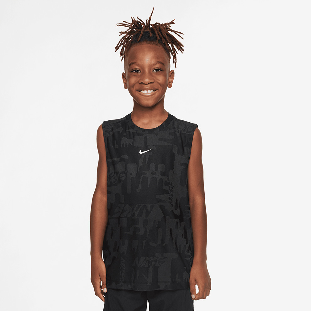 Nike B Nk Df Multi Sl Top Jaq Bold