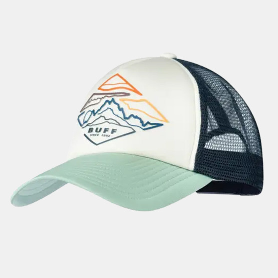 Buff Trucker Cap