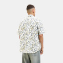 Jack & Jones Jorjoshua Split Aop Shirt Ss Ln