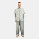 Jack & Jones Jorjoshua Split Aop Shirt Ss Ln