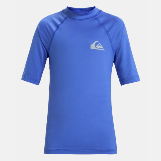 Quiksilver Everyday Upf50 Ss Youth Wetsuits Παιδικ