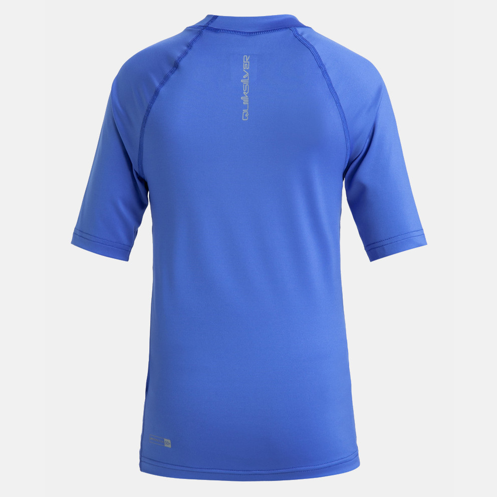 Quiksilver Everyday Upf50 Ss Youth Wetsuits Παιδικ