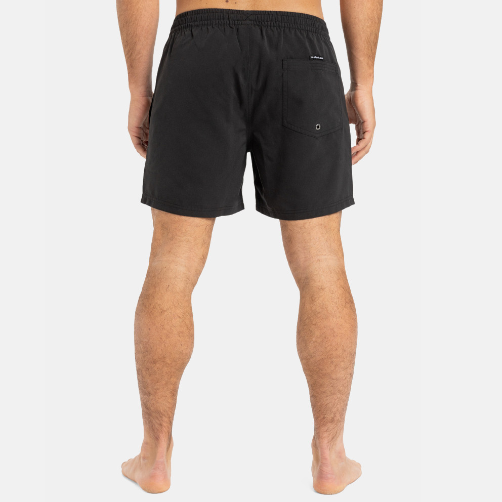 Quiksilver Everyday Solid Volley 15 Μαγιο Ανδρικο