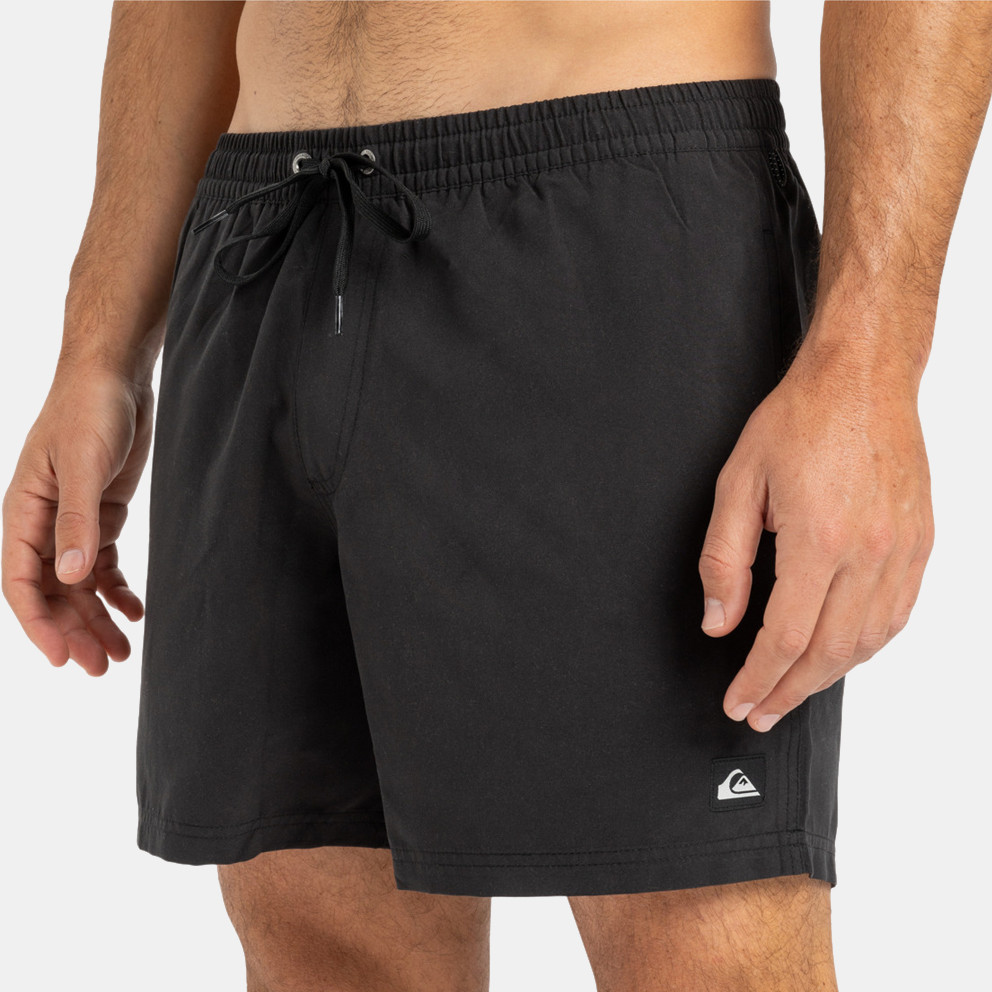 Quiksilver Everyday Solid Volley 15 Μαγιο Ανδρικο