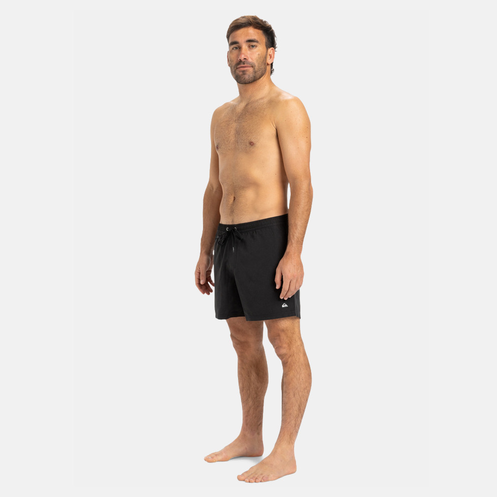 Quiksilver Everyday Solid Volley 15 Μαγιο Ανδρικο
