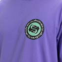 Quiksilver Circle Back Ss Μπλουζα Ανδρικο