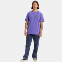 Quiksilver Circle Back Ss Μπλουζα Ανδρικο