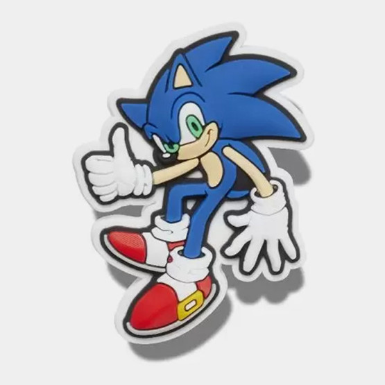 Crocs Jibbitz Sonic The Hedge Hog