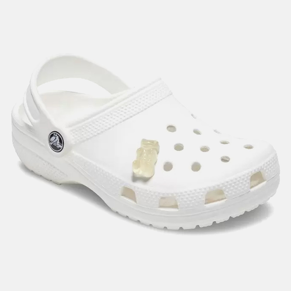 Crocs Jibbitz Haribo Golden Bear White