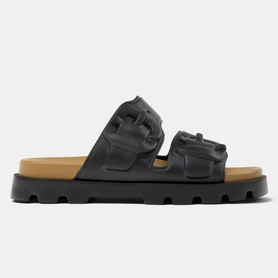 Camper 3D Negro/BrutusSand Negro