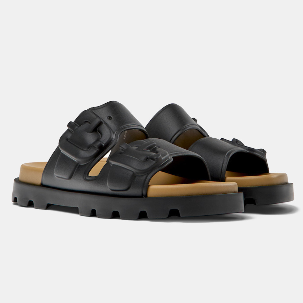Camper 3D Negro/BrutusSand Negro