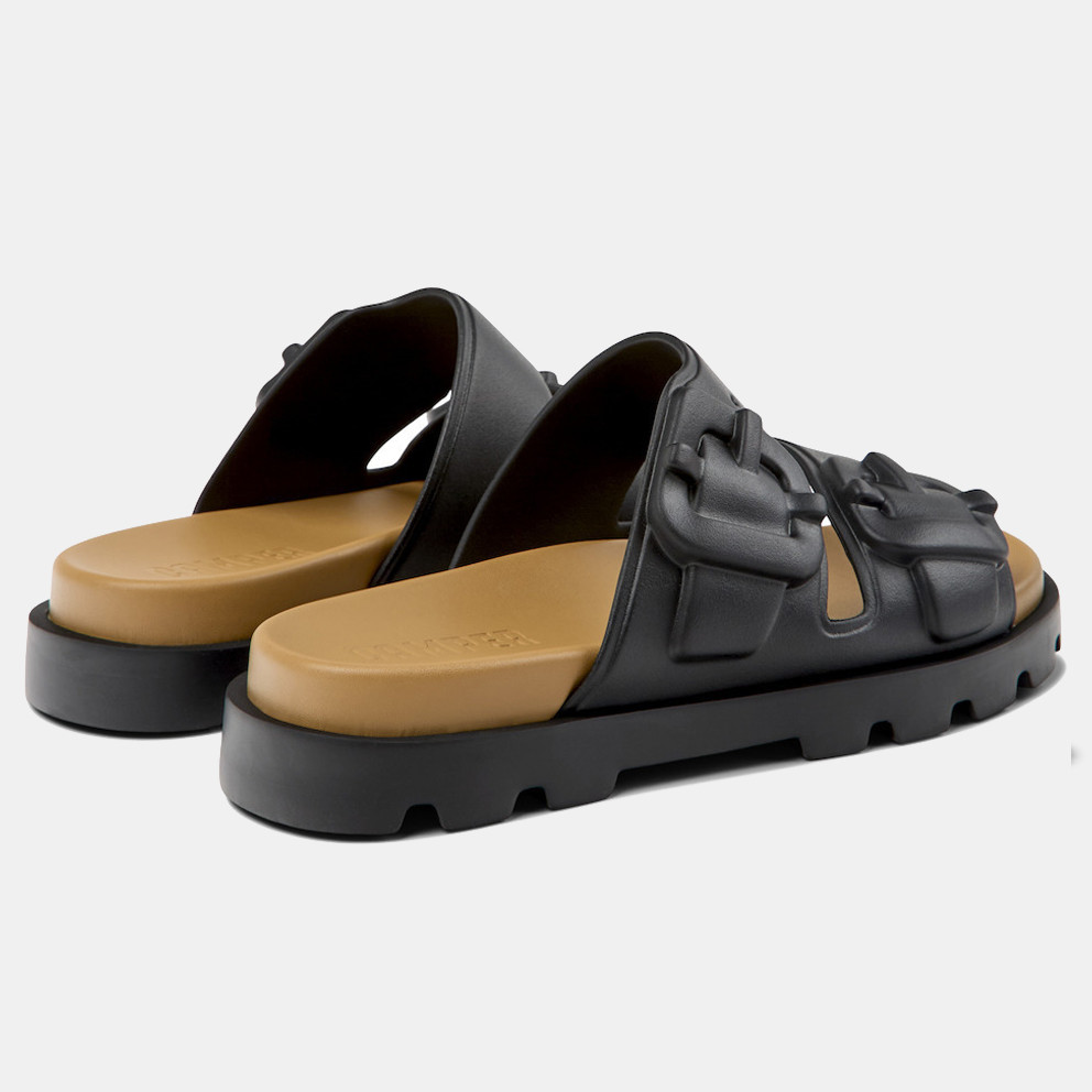 Camper 3D Negro/BrutusSand Negro