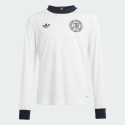 adidas Germany Anniversary Long Sleeve Jersey Kids