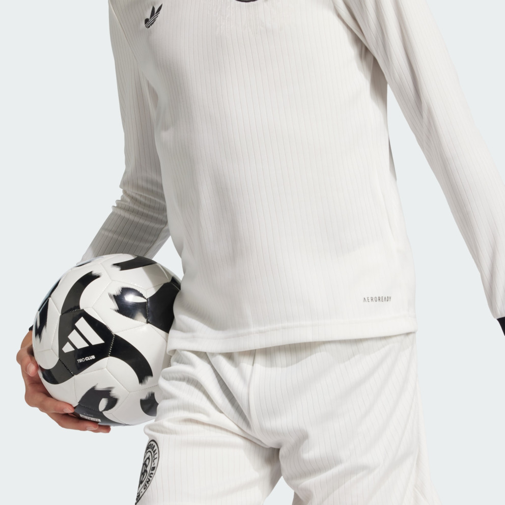 adidas Germany Anniversary Long Sleeve Jersey Kids