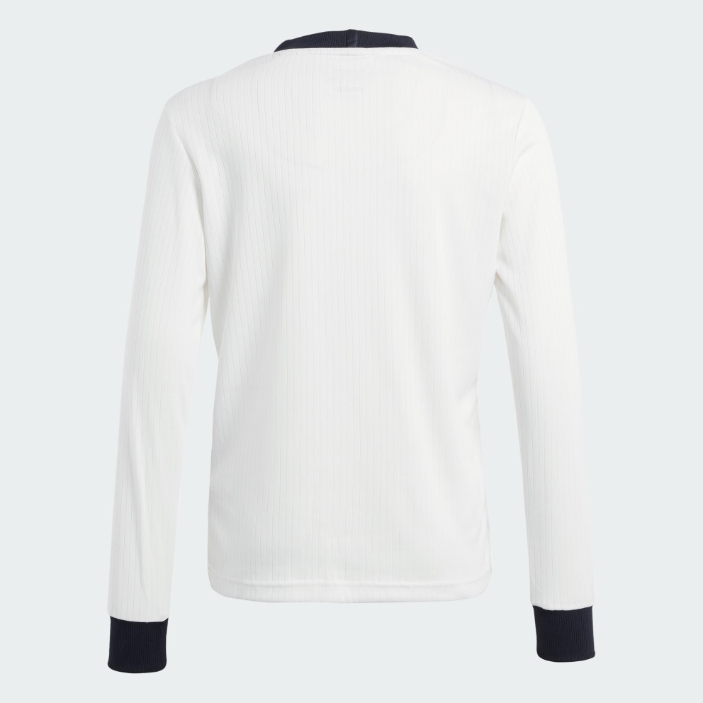 adidas Germany Anniversary Long Sleeve Jersey Kids