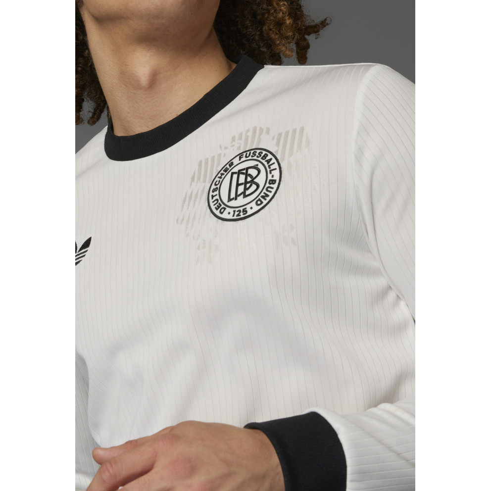 adidas Germany Anniversary Long Sleeve Jersey