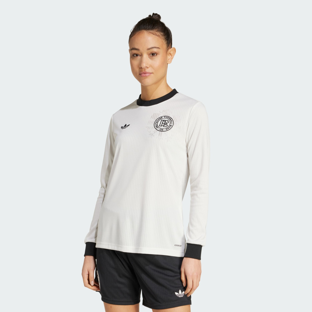 adidas Germany Anniversary Long Sleeve Jersey