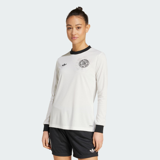 adidas Germany Anniversary Long Sleeve Jersey