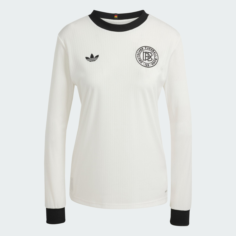 adidas Germany Anniversary Long Sleeve Jersey