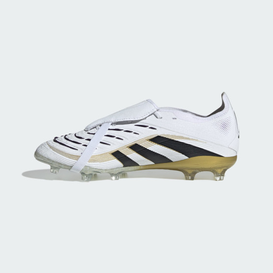 adidas Predator Elite Fold-Over Tongue Firm Ground Boots