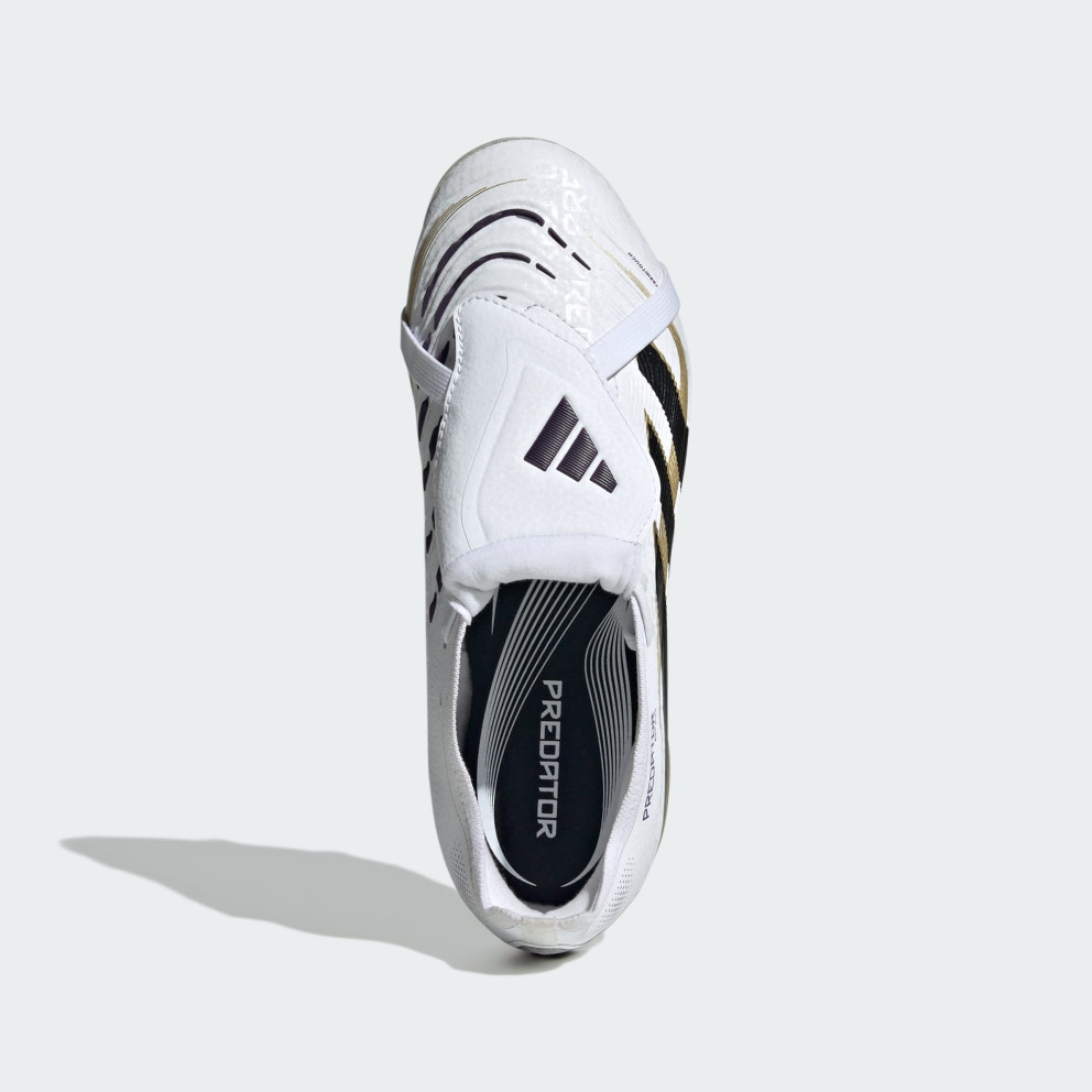 adidas Predator Elite Fold-Over Tongue Firm Ground Boots