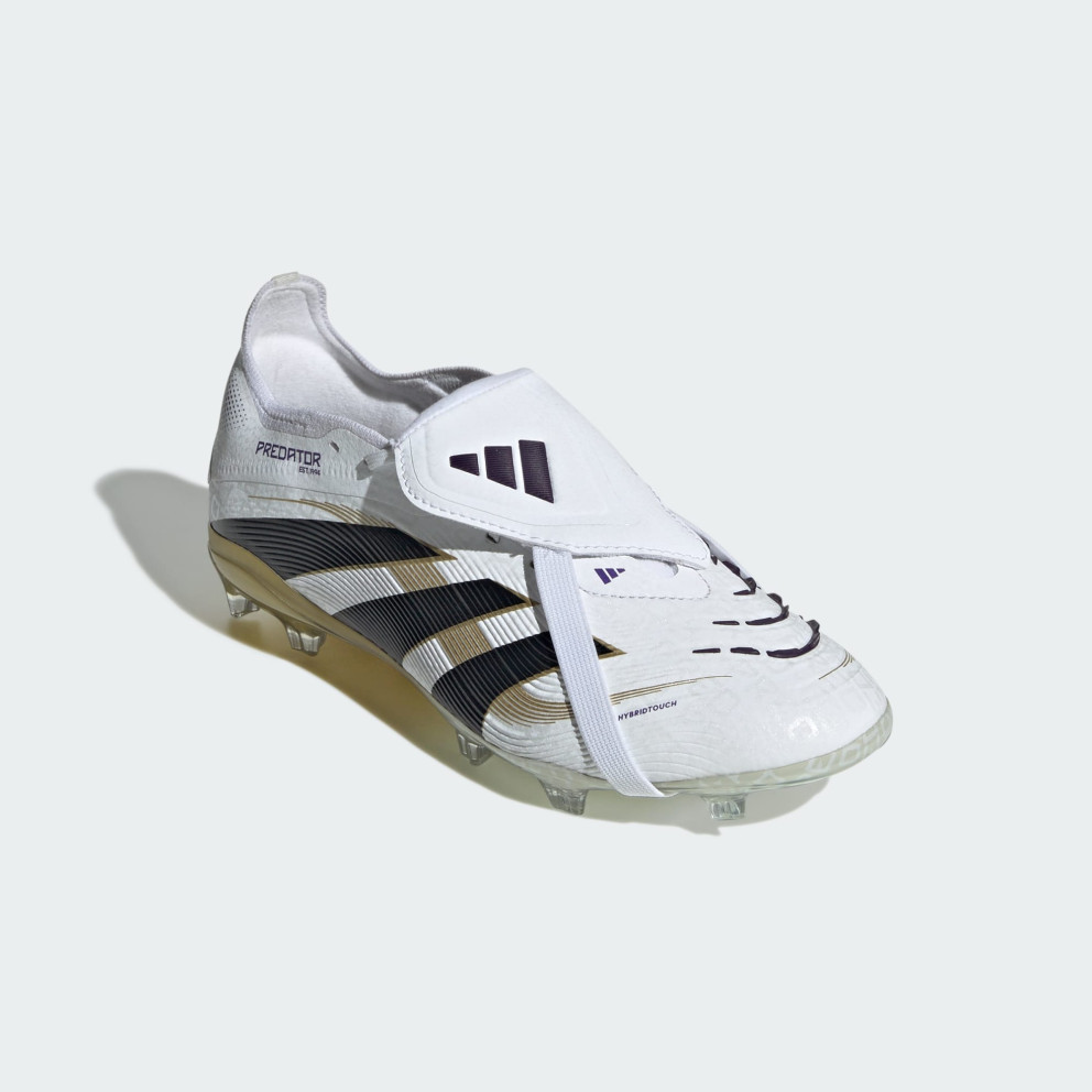 adidas Predator Elite Fold-Over Tongue Firm Ground Boots