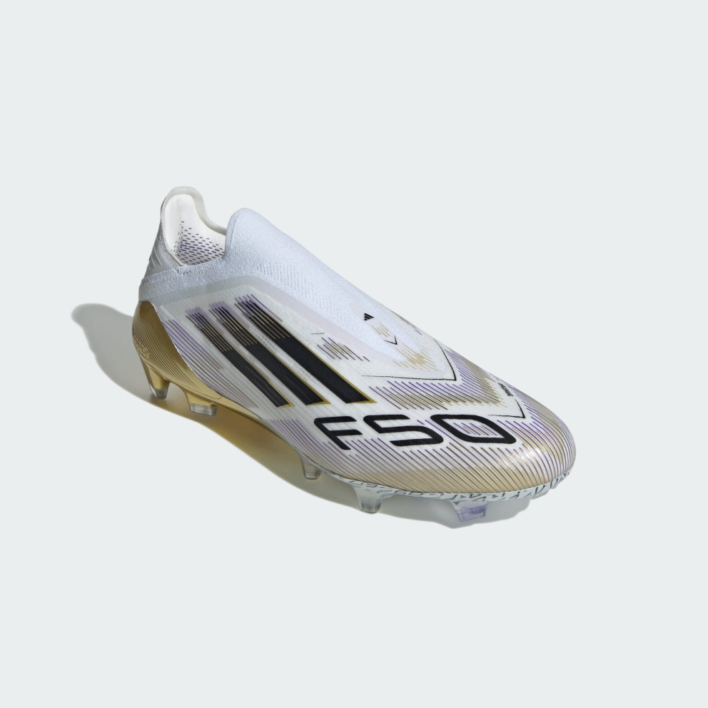 adidas F50 Elite Laceless Firm Ground Boots