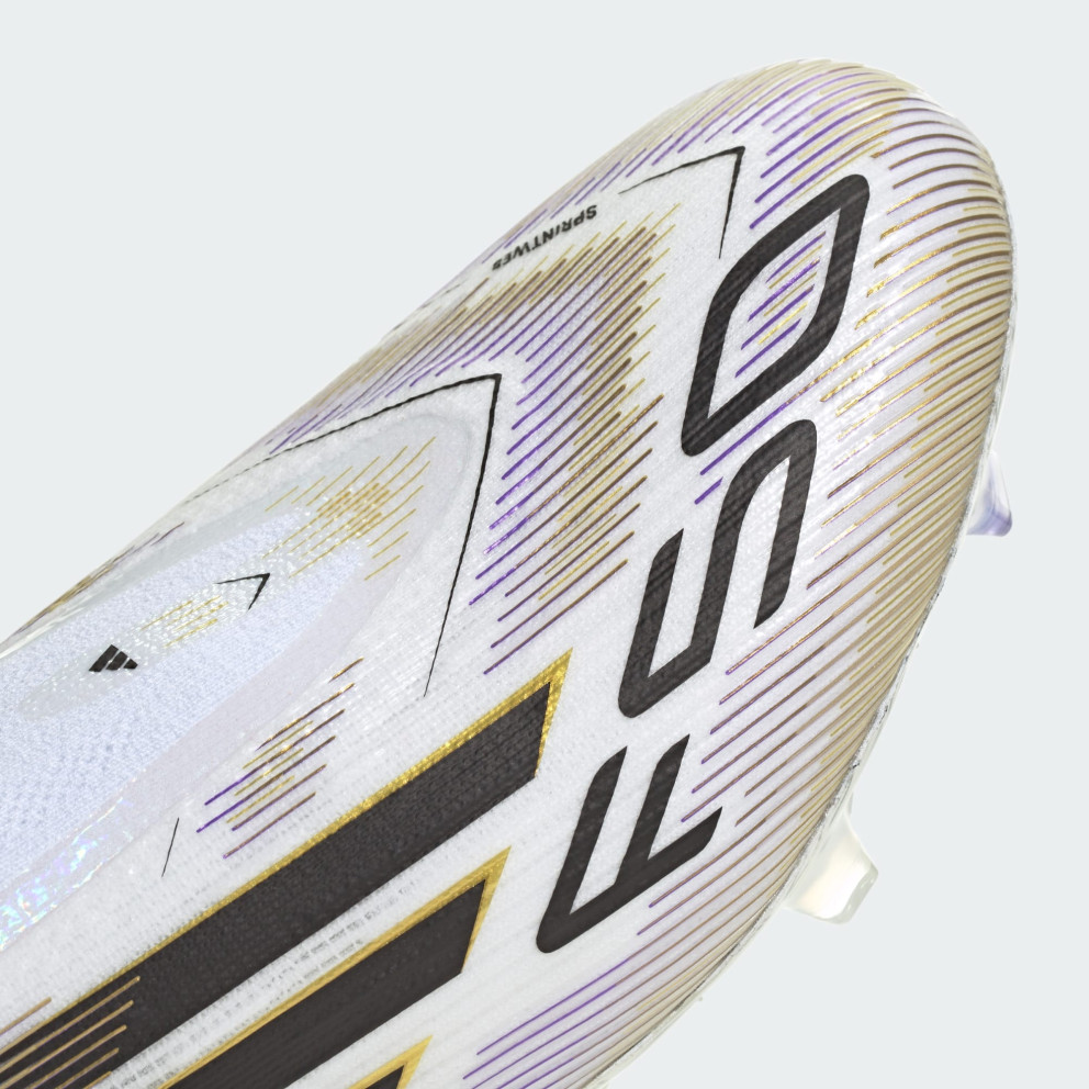 adidas F50 Elite Laceless Firm Ground Boots