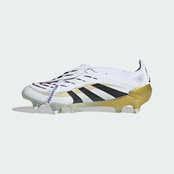 adidas Predator Elite Fold-Over Tongue Soft Ground Boots