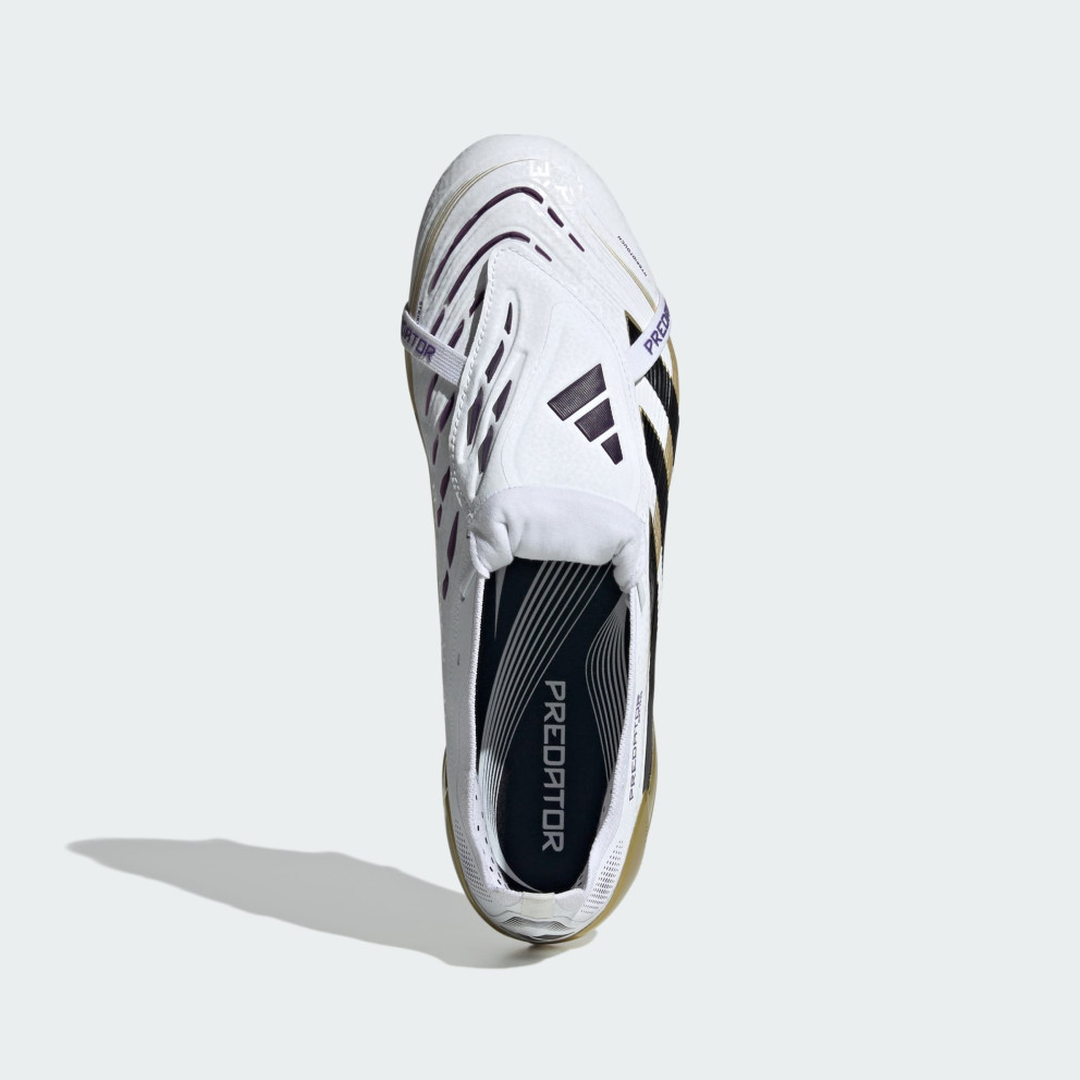 adidas Predator Elite Fold-Over Tongue Soft Ground Boots