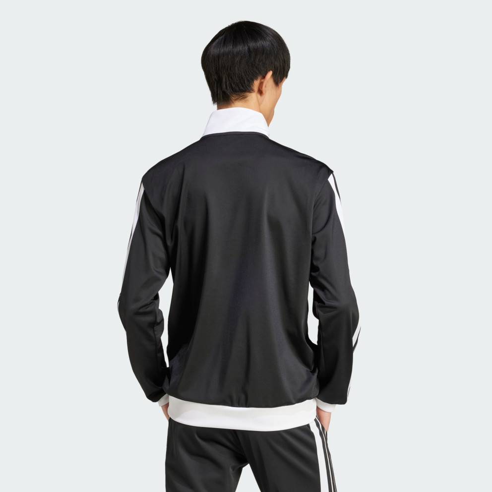 adidas sportswear 3-Stripes Tricot Regular Fit Colorblock Fermuarl?