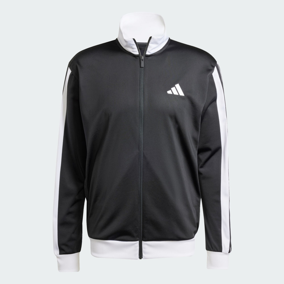 adidas sportswear 3-Stripes Tricot Regular Fit Colorblock Fermuarl?