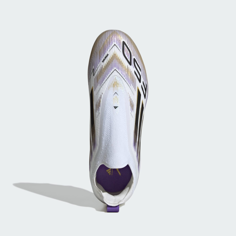 adidas F50 Elite Laceless Firm Ground Boots Kids