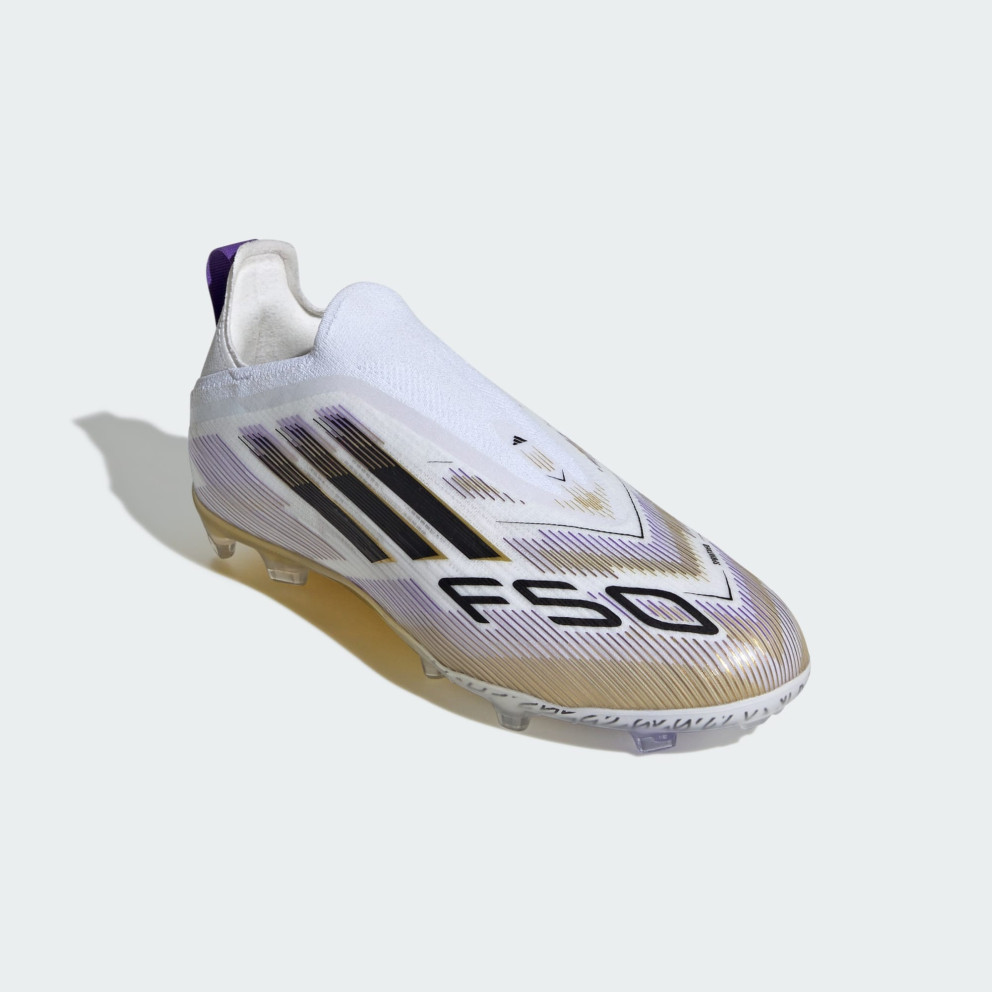 adidas F50 Elite Laceless Firm Ground Boots Kids