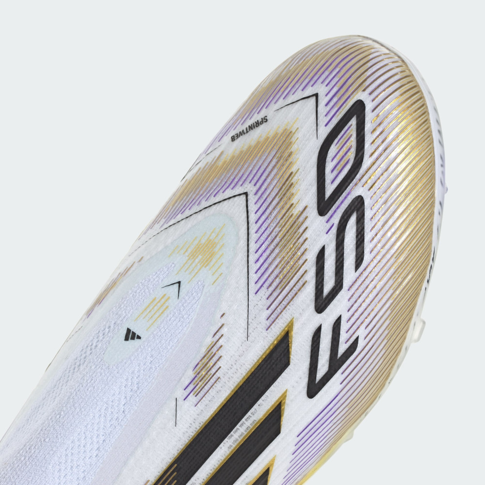 adidas F50 Elite Laceless Firm Ground Boots Kids
