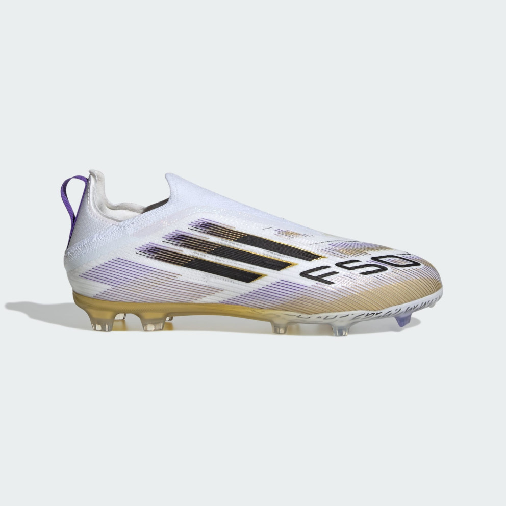 adidas F50 Elite Laceless Firm Ground Boots Kids