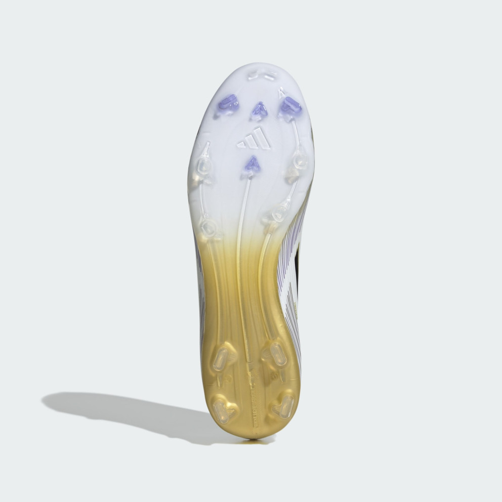 adidas F50 League Laceless Firm/Multi-Ground Boots