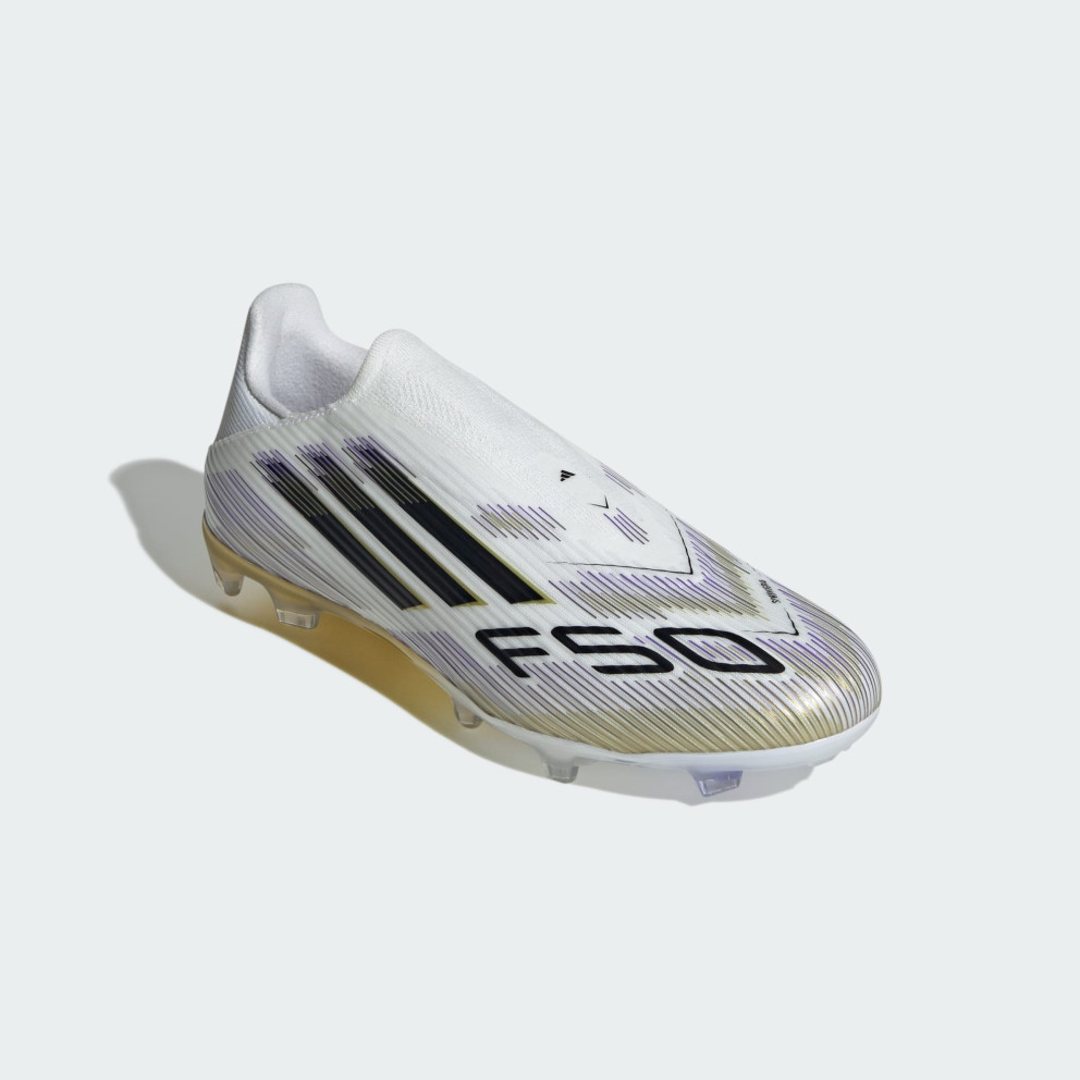 adidas F50 League Laceless Firm/Multi-Ground Boots