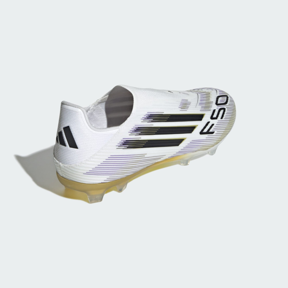 adidas F50 League Laceless Firm/Multi-Ground Boots
