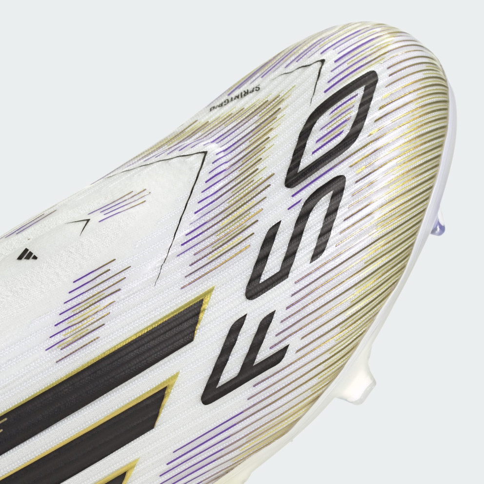adidas F50 League Laceless Firm/Multi-Ground Boots