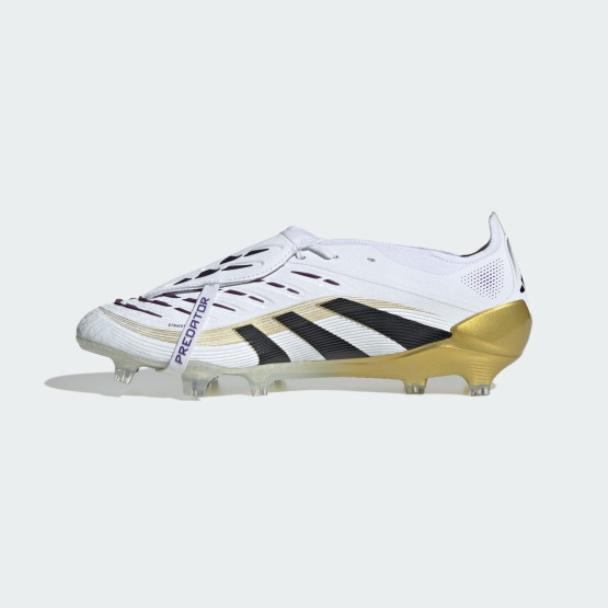 adidas Predator Elite Fold-Over Tongue Firm Ground Boots