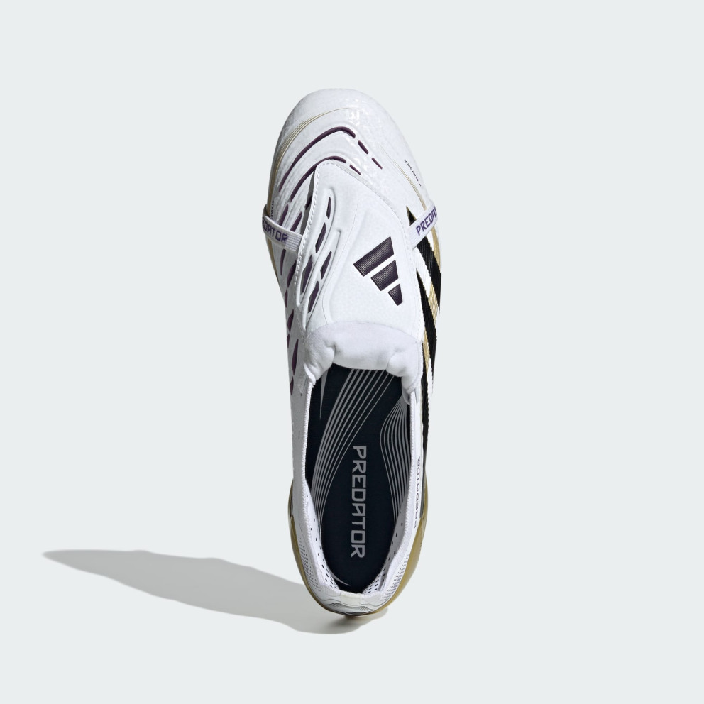 adidas Predator Elite Fold-Over Tongue Firm Ground Boots