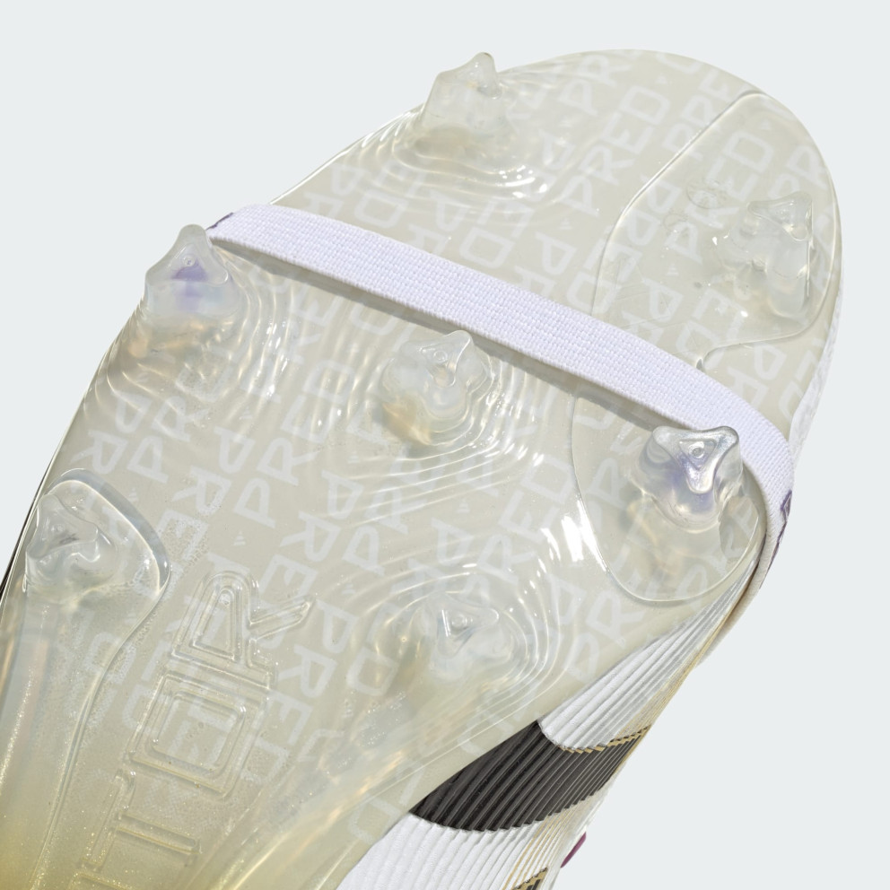 adidas Predator Elite Fold-Over Tongue Firm Ground Boots
