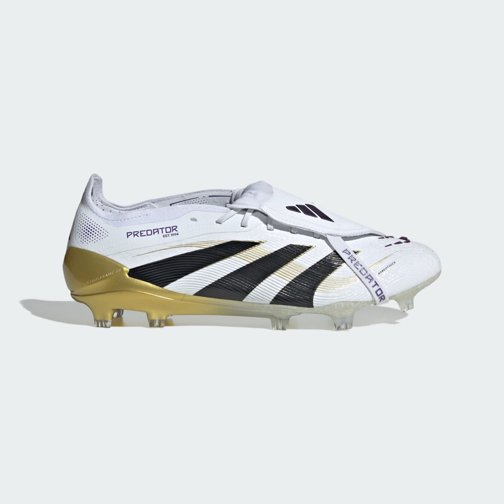 adidas Predator Elite Fold-Over Tongue Firm Ground Boots