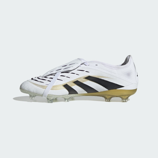 adidas Predator Pro Fold-Over Tongue Firm Ground Boots